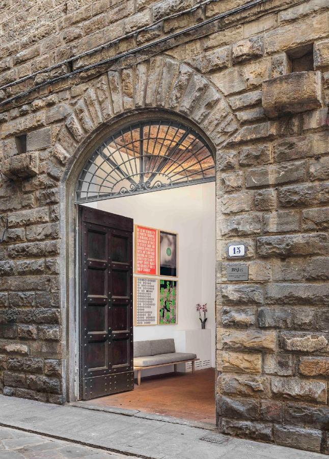 BSJ15-Borgo San Jacopo Room Florencja Zewnętrze zdjęcie