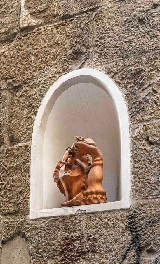 BSJ15-Borgo San Jacopo Room Florencja Zewnętrze zdjęcie