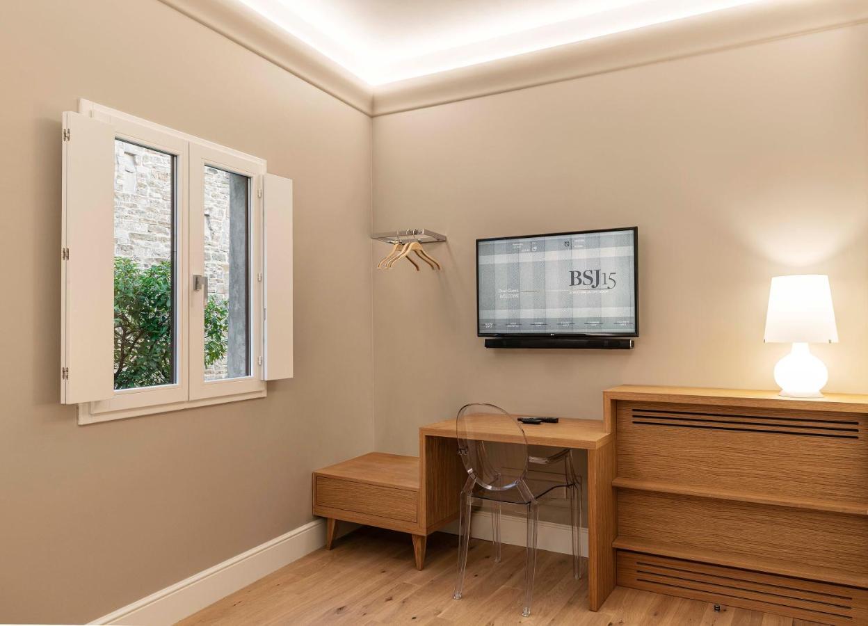 BSJ15-Borgo San Jacopo Room Florencja Zewnętrze zdjęcie