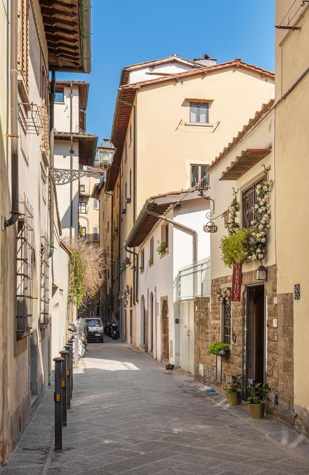 BSJ15-Borgo San Jacopo Room Florencja Zewnętrze zdjęcie