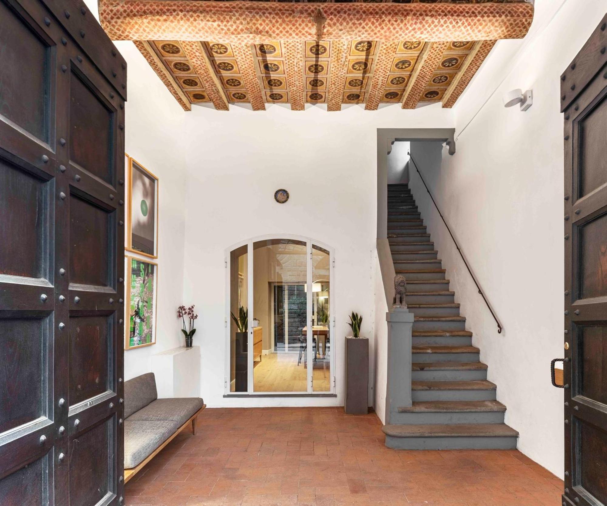 BSJ15-Borgo San Jacopo Room Florencja Zewnętrze zdjęcie